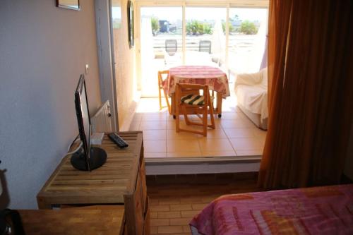 Studio 16, Héliopolis FGH au village naturiste