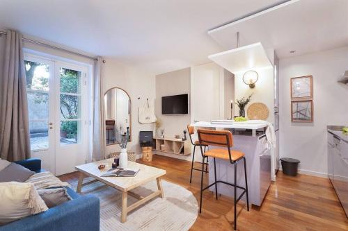 Mulini - 1 chambre à Saint-Germain-Des-Prés