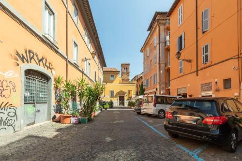 Trastevere Lovely Apartment