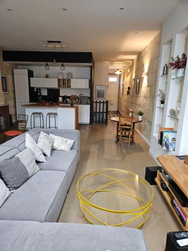 Gallery image of Maison typique bordelaise in Bordeaux