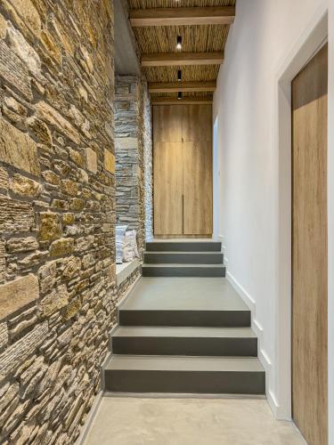 Galeriebild der Unterkunft Andros Thea Luxury Villa in Gavrio