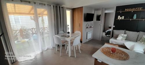 Mobil'Home Camping Montourey à Frejus