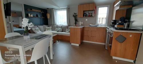 Mobil'Home Camping Montourey à Frejus