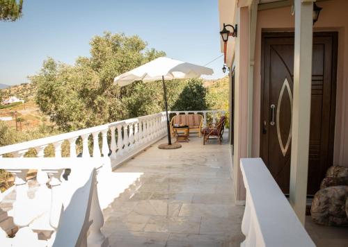 Villa Olive and Sea