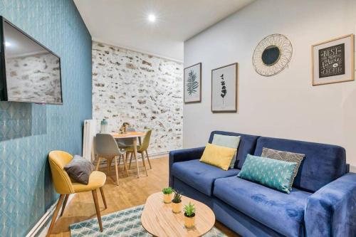 Appartement Familial proche Saint-Lazarre - 6P