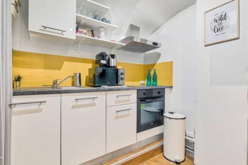 Appartement Familial proche Saint-Lazarre - 6P