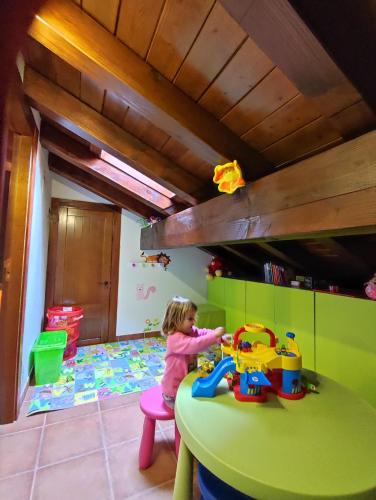 Foto Casa rural Urederra 1 y 2, en Baquedano, donde inicia la ruta del Nacedero del Urederra 5