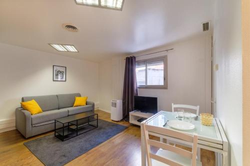 Cocon au cœur d'Antibes