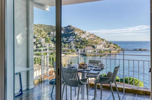 Can Estrellas, appartement d'exception sur la mer