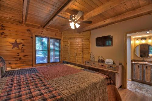 Postel nebo postele na pokoji v ubytování View Point