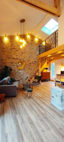 Maison avec hammam privé en option - Maison Mandala