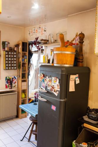 Cozy Studio Near The Canal Saint Martin