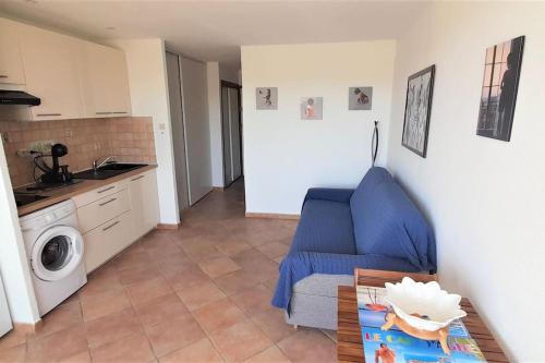 Studio 121, Héliopolis K au Village naturiste