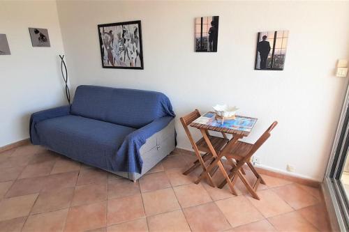 Studio 121, Héliopolis K au Village naturiste