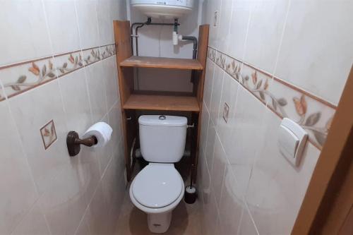 Studio 121, Héliopolis K au Village naturiste
