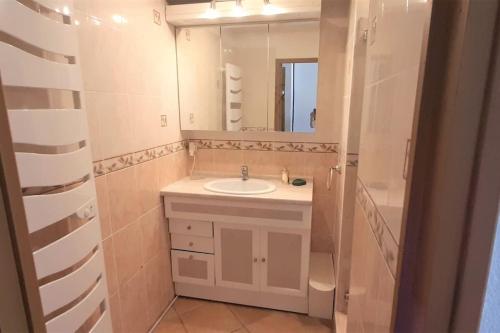 Studio 121, Héliopolis K au Village naturiste