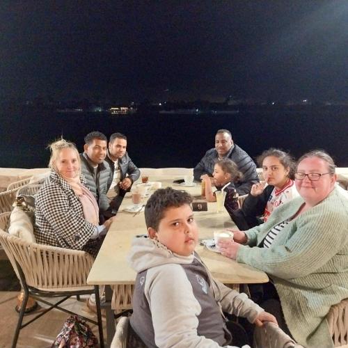 Tetamu yang menginap di Lemon Tree apartments luxor