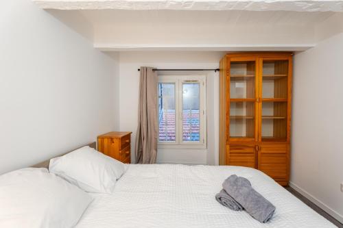 Central, 2 chambres, charmant.