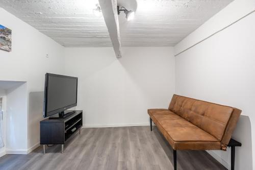 Central, 2 chambres, charmant.