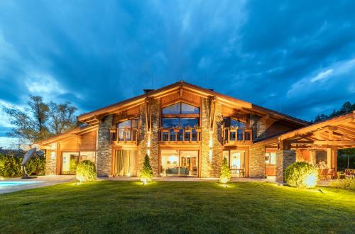 Billede fra billedgalleriet på Luxury Chalet & Spa Tia Maria i Bansko