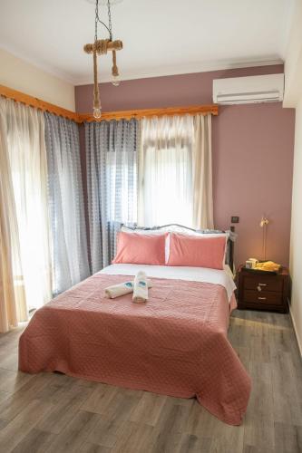 Villa Olive and Sea