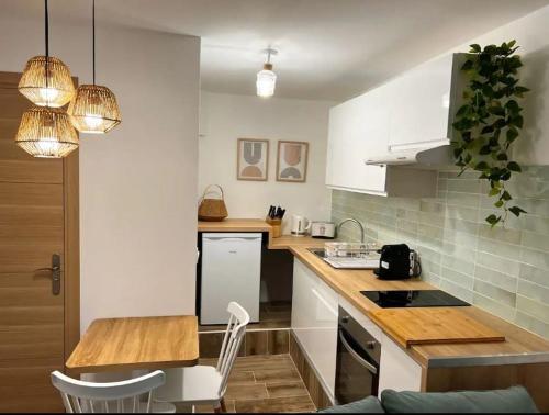Studio cosy près de la Croisette