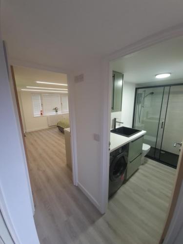 Converted garage ensuite photo 13