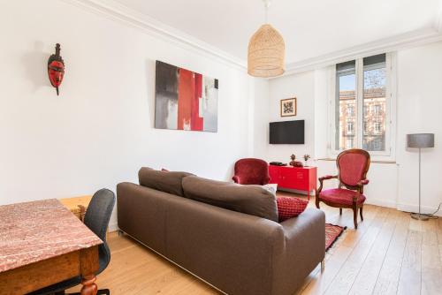 Espace et lumière - T3 - Palais de Justice