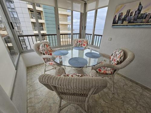 Apartamento Miramar Playa IF Benidorm