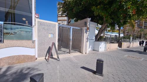 Apartamento Miramar Playa IF Benidorm