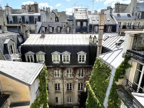 Amazing flat 3 bedrooms Notre Dame