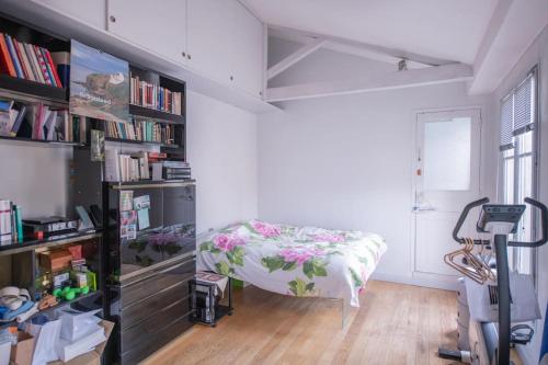Amazing flat 3 bedrooms Notre Dame