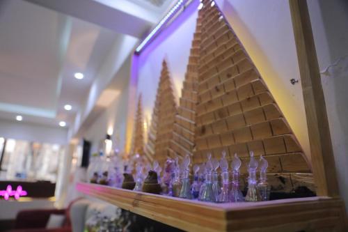 King Tout Hotel Pyramids view – Photos 5