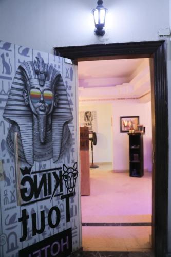 King Tout Hotel Pyramids view – Photos 3