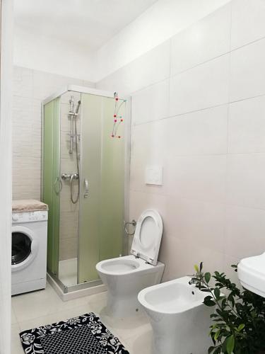 Ένα μπάνιο στο Casa Cinzia diamond 104