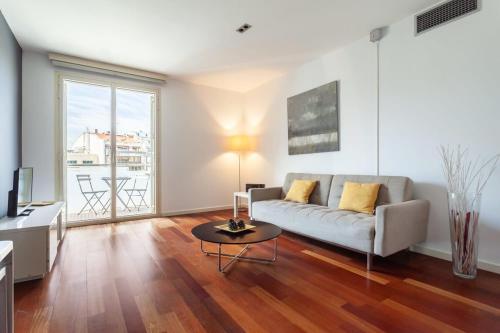The Collection Barcelona - Plaça Catalunya Modern 2bedroom with balcony