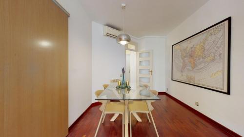 The Collection Barcelona - Modern and bright three-bedroom in Eixample