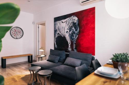 The Collection Barcelona - Comfortable 3-bedroom next to Sagrada Familia