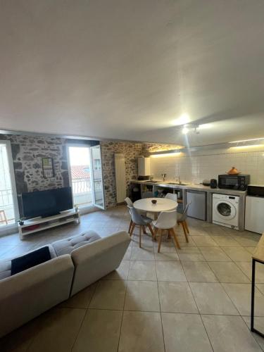 Fotografia z galérie ubytovania Duplex du Quartier Haut v destinácii Sète