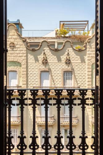 The Collection Barcelona - 3-bedroom penthouse with terrace in Eixample