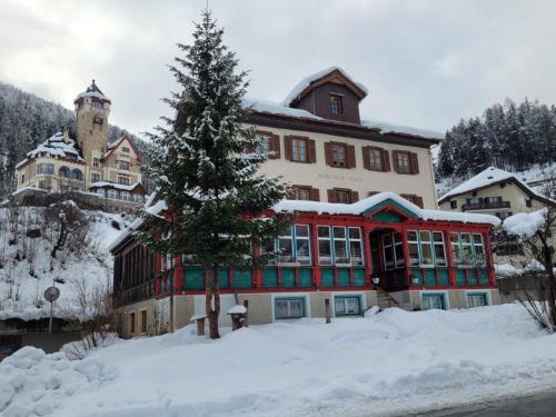Gallery image of Villa Silvana in Vulpera