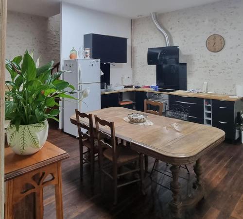 Chez Peta - maison familiale rénovée 100m²