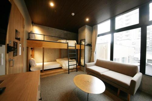 ZONK HOTEL Tenjin-Watanabedori