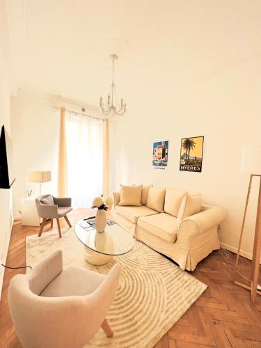 Cœur d'Azur Appartement