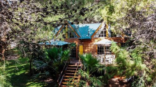 Giardino di Altos de PehuenCo