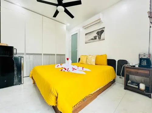 Ocean Pearl - Cozy Comfort Room with pool Nearby Sunset beach