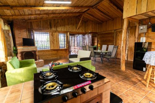 Φωτογραφία από το άλμπουμ του Cabaña Los Sueños Lodge σε Rosario
