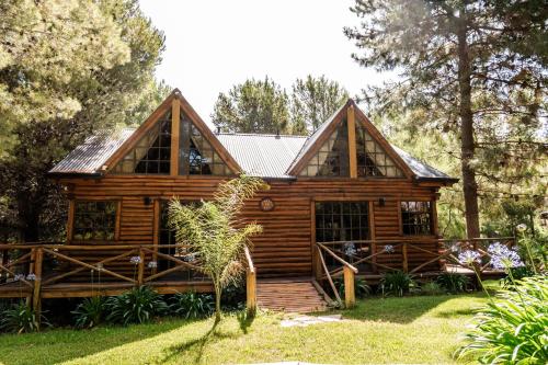 Giardino di Altos de PehuenCo