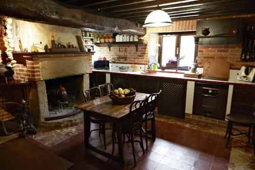 Nápoje v ubytování Casa Rural La Casa de Las Manuelas