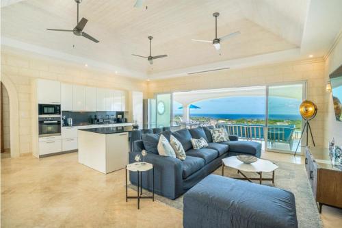 Dapur atau dapur kecil di Royal Westmoreland - Elysium villa